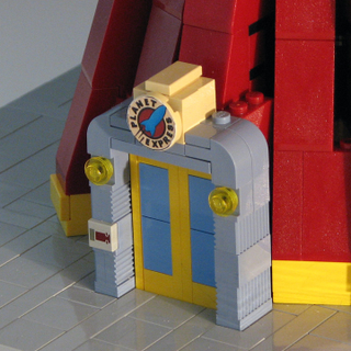 Illustration for article titled LEGO Futurama Fan Set Makes Official Line a Must